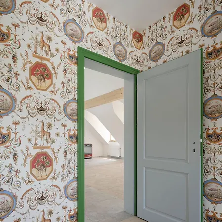 Апартаменты Chateau Marnand - Duplex De La Ferme - Vue Foret